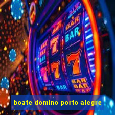 boate domino porto alegre